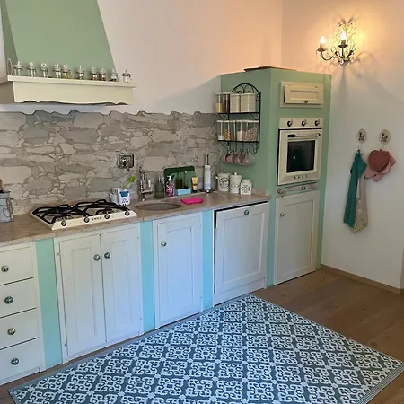 Διαμέρισμα Rifugio Romantico Castagneto Carducci