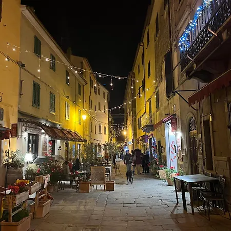 Rifugio Romantico Апартаменты *